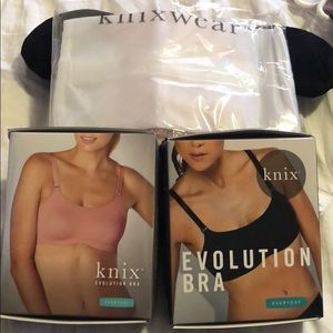 Knix Evolution Bra